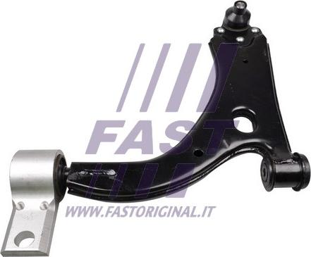 Fast FT15566 - Neatkarīgās balstiekārtas svira, Riteņa piekare autodraugiem.lv