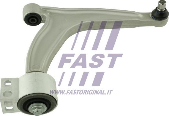 Fast FT15520 - Neatkarīgās balstiekārtas svira, Riteņa piekare autodraugiem.lv