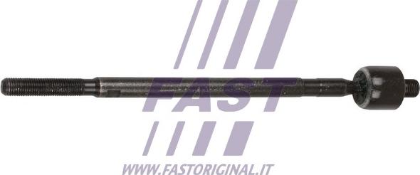 Fast FT16566 - Aksiālais šarnīrs, Stūres šķērsstiepnis autodraugiem.lv