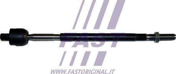 Fast FT16501 - Aksiālais šarnīrs, Stūres šķērsstiepnis autodraugiem.lv