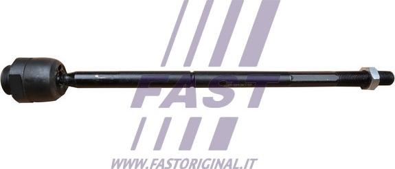 Fast FT16502 - Aksiālais šarnīrs, Stūres šķērsstiepnis autodraugiem.lv