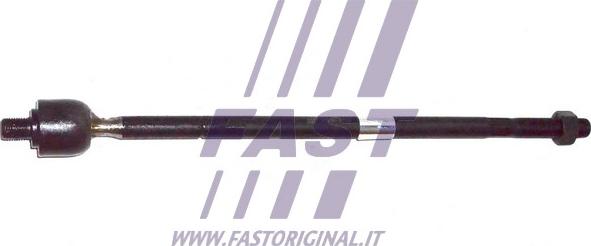 Fast FT16580 - Aksiālais šarnīrs, Stūres šķērsstiepnis autodraugiem.lv
