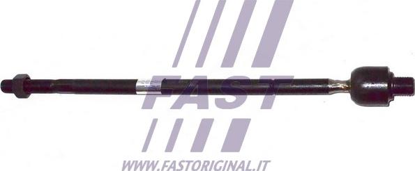 Fast FT16581 - Aksiālais šarnīrs, Stūres šķērsstiepnis autodraugiem.lv