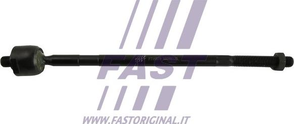 Fast FT16579 - Aksiālais šarnīrs, Stūres šķērsstiepnis autodraugiem.lv