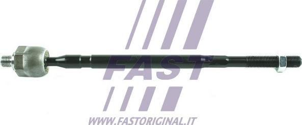 Fast FT16572 - Aksiālais šarnīrs, Stūres šķērsstiepnis autodraugiem.lv