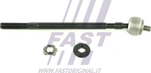 Fast FT16013 - Aksiālais šarnīrs, Stūres šķērsstiepnis autodraugiem.lv