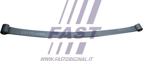 Fast FT18332 - Lāgu atsperes lokšņu komplekts autodraugiem.lv