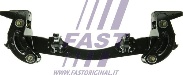 Fast FT13509 - Bukse, Tr. līdzekļa rāmis autodraugiem.lv