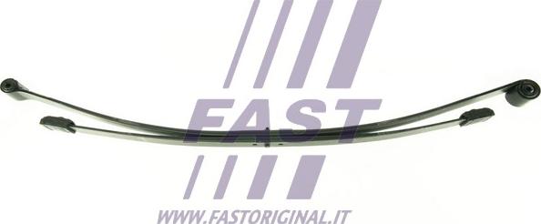 Fast FT13359 - Lāgu atsperes lokšņu komplekts autodraugiem.lv
