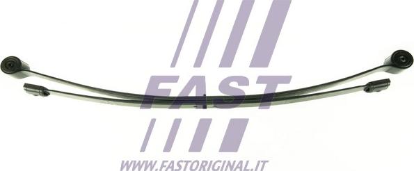 Fast FT13358 - Lāgu atsperes lokšņu komplekts autodraugiem.lv