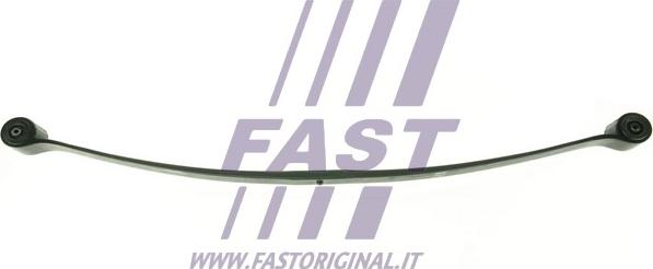 Fast FT13360 - Lāgu atsperes lokšņu komplekts autodraugiem.lv