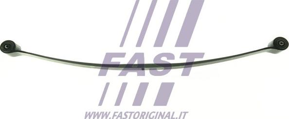 Fast FT13361 - Lāgu atsperes lokšņu komplekts autodraugiem.lv
