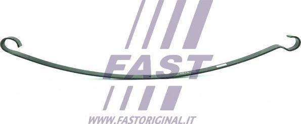 Fast FT13309 - Lāgu atsperes loksne autodraugiem.lv