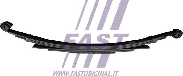 Fast FT13301 - Lāgu atsperes lokšņu komplekts autodraugiem.lv