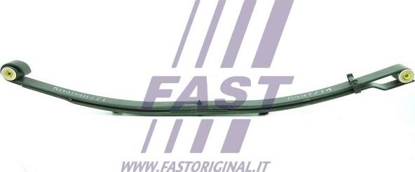 Fast FT13315 - Lāgu atsperes lokšņu komplekts autodraugiem.lv
