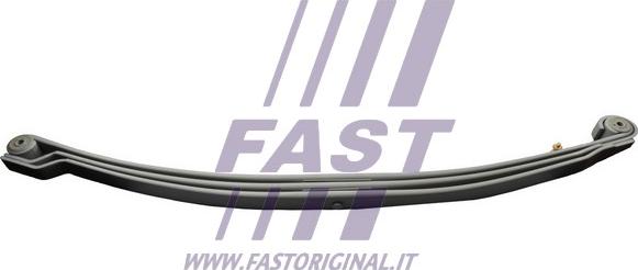 Fast FT13316 - Lāgu atsperes lokšņu komplekts autodraugiem.lv