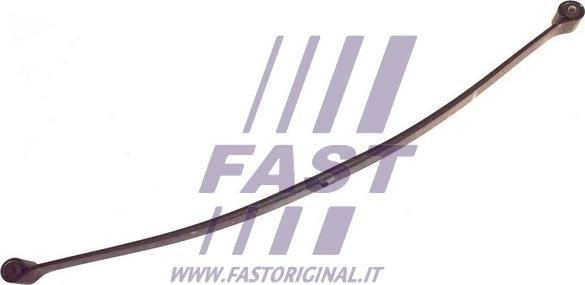 Fast FT13334 - Lāgu atsperes lokšņu komplekts autodraugiem.lv