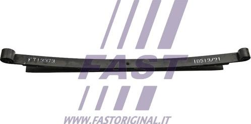 Fast FT13373 - Lāgu atsperes lokšņu komplekts autodraugiem.lv