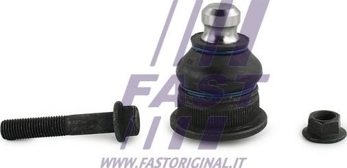 Fast FT17013 - Liektas sviras šarnīrs autodraugiem.lv
