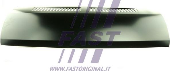 Fast FT89001 - Motora pārsegs autodraugiem.lv