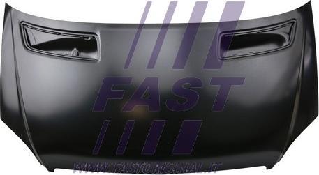 Fast FT89003 - Motora pārsegs autodraugiem.lv