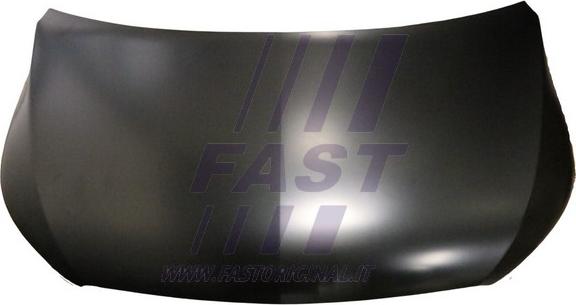 Fast FT89007 - Motora pārsegs autodraugiem.lv