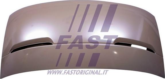 Fast FT89118 - Motora pārsegs autodraugiem.lv