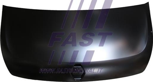 Fast FT89130 - Motora pārsegs autodraugiem.lv