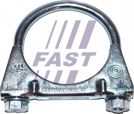 Fast FT84549 - Savienojošie elementi, Izplūdes gāzu sistēma autodraugiem.lv