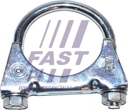 Fast FT84546 - Savienojošie elementi, Izplūdes gāzu sistēma autodraugiem.lv