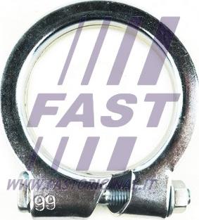 Fast FT84555 - Savienojošie elementi, Izplūdes gāzu sistēma autodraugiem.lv