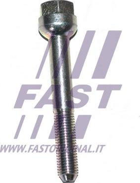 Fast FT84538 - Skrūve, Izplūdes sistēma autodraugiem.lv