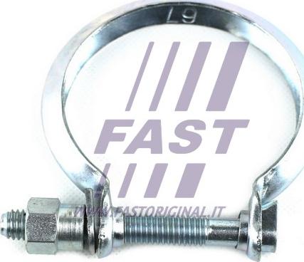 Fast FT84573 - Savienojošie elementi, Izplūdes gāzu sistēma autodraugiem.lv