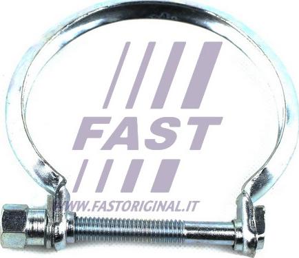 Fast FT84572 - Savienojošie elementi, Izplūdes gāzu sistēma autodraugiem.lv