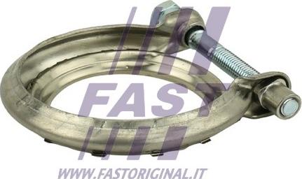 Fast FT84619 - Savienojošie elementi, Izplūdes gāzu sistēma autodraugiem.lv