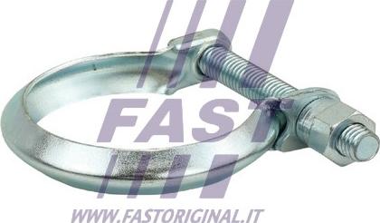 Fast FT84615 - Savienojošie elementi, Izplūdes gāzu sistēma autodraugiem.lv