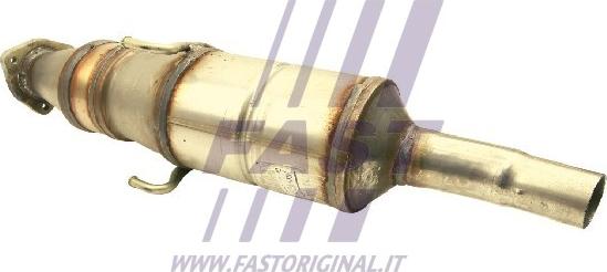 Fast FT84150 - Katalizators autodraugiem.lv