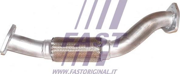 Fast FT84121 - Izplūdes caurule autodraugiem.lv