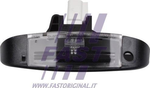 Fast FT86499 - Numurzīmes apgaismojuma lukturis autodraugiem.lv