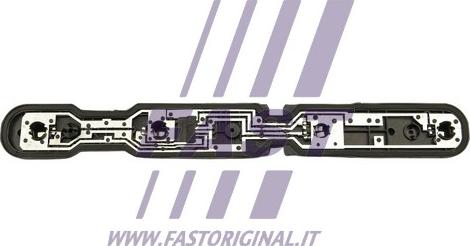 Fast FT86513 - Spuldzes turētājs, Aizmugurējais lukturis autodraugiem.lv