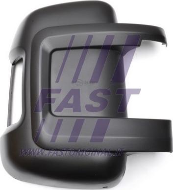 Fast FT86041 - Korpuss, Ārējais atpakaļskata spogulis autodraugiem.lv