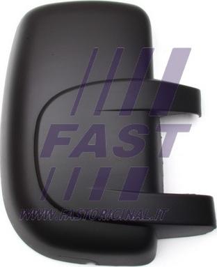 Fast FT86043 - Korpuss, Ārējais atpakaļskata spogulis autodraugiem.lv