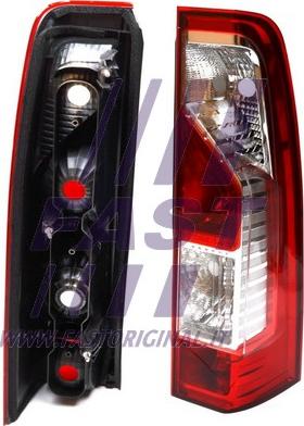 Fast FT86359 - Aizmugurējais lukturis autodraugiem.lv