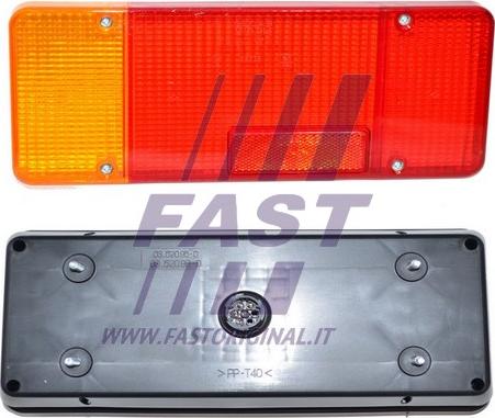 Fast FT86335 - Aizmugurējais lukturis autodraugiem.lv