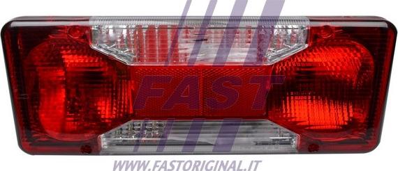 Fast FT86338 - Aizmugurējais lukturis autodraugiem.lv