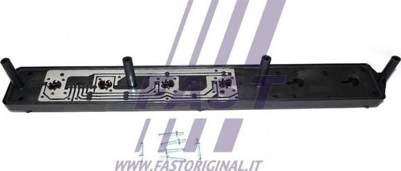 Fast FT86241 - Spuldzes turētājs, Aizmugurējais lukturis autodraugiem.lv
