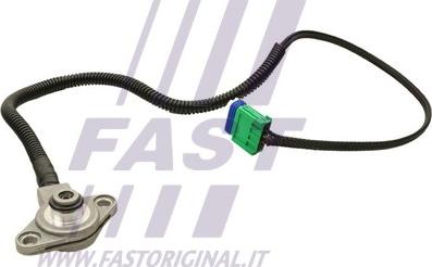 Fast FT80016 - Devējs, Eļļas spiediens autodraugiem.lv