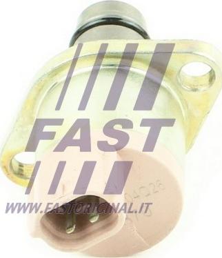 Fast FT80108 - Vārsts, Aktivētās ogles filtrs autodraugiem.lv