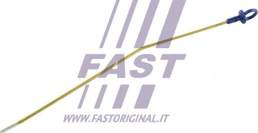 Fast FT80327 - Eļļas tausts autodraugiem.lv