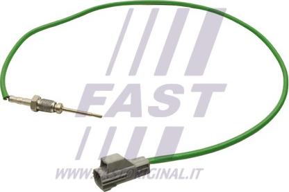 Fast FT80248 - Devējs, Izplūdes gāzu temperatūra autodraugiem.lv